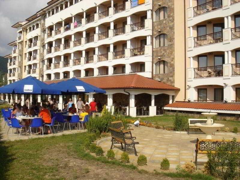 Casablanca Hotel - All Inclusive Obzor Esterno foto