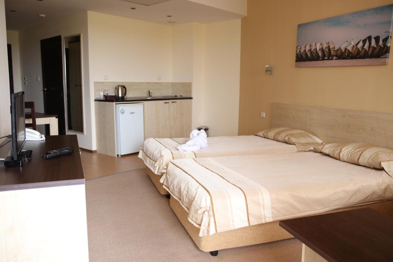 Casablanca Hotel - All Inclusive Obzor Esterno foto